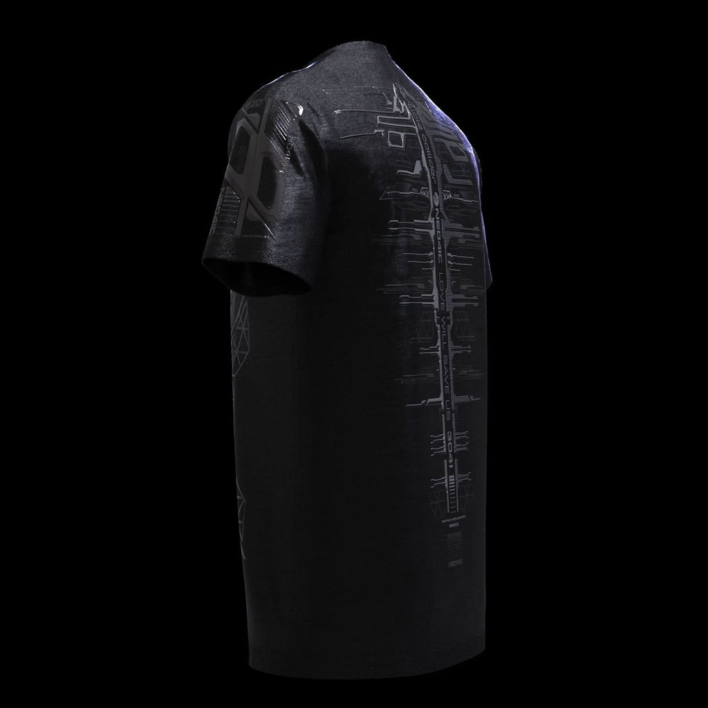 Black Particle Collider
