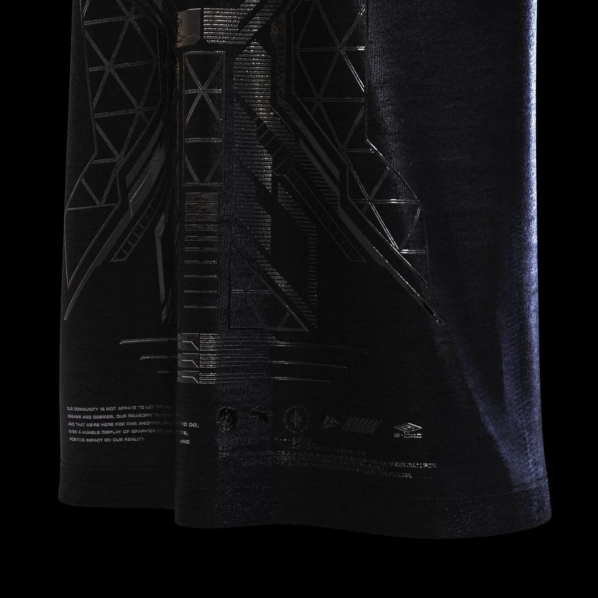 Black Particle Collider