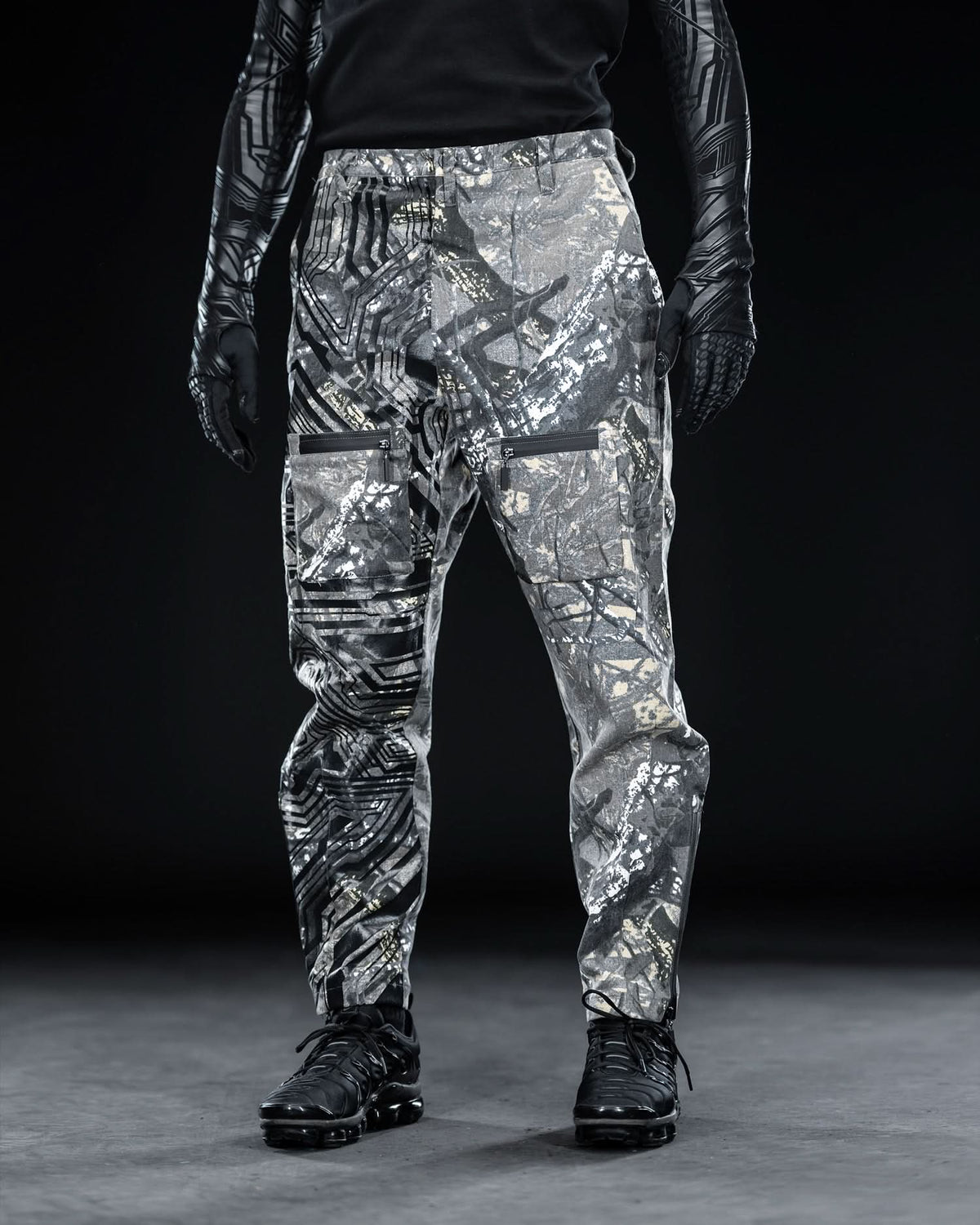 RT CAMO 3XODUS Cargo Pants