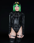 AP3X-7 V2 ZYPHR Bodysuit ( Black )