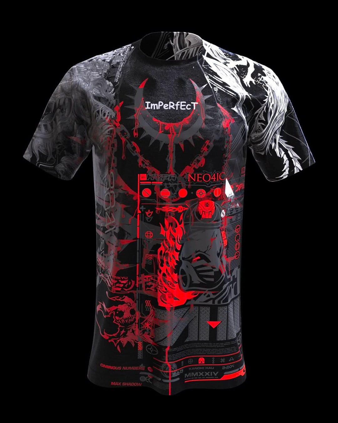 IMPERFECT SHIRT SALE