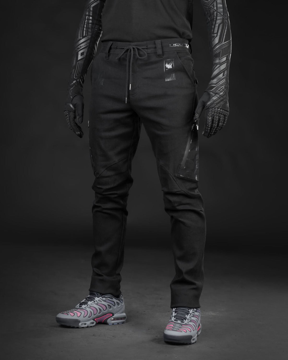 HYPRGRAPH DENIM