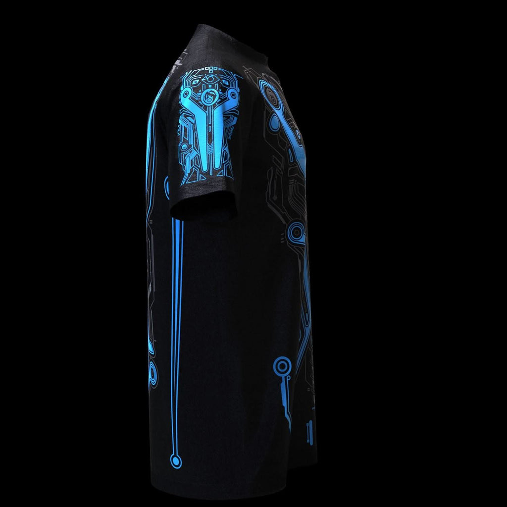 TRON ( UV Blue )