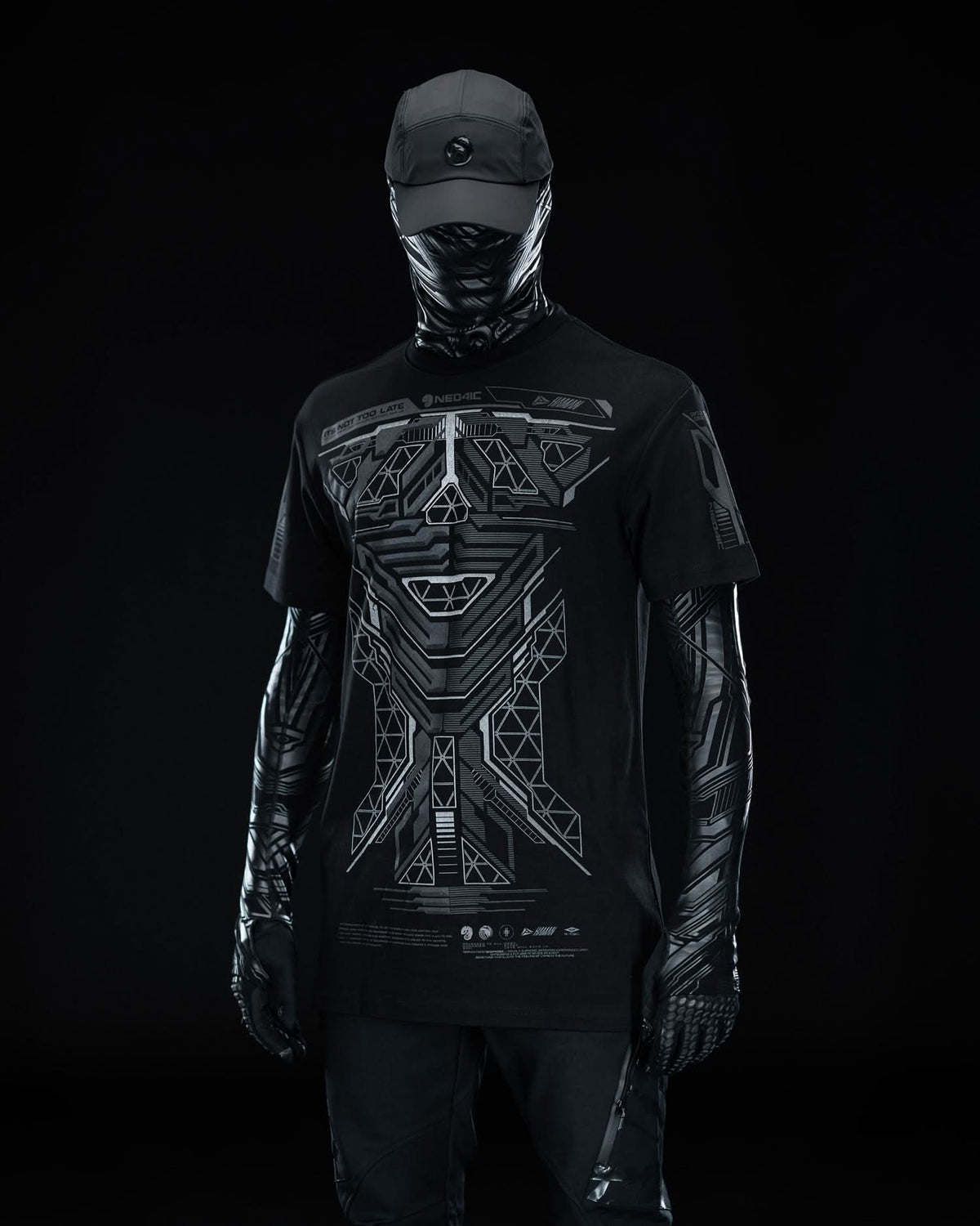 Black Particle Collider