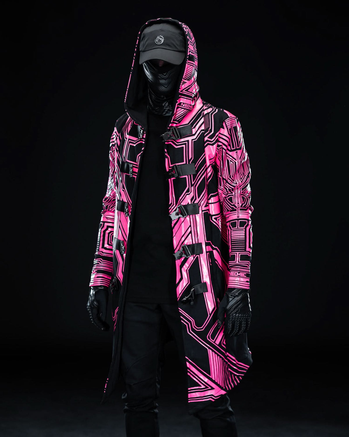 ZYPHR V2 Mantle ( Pink )