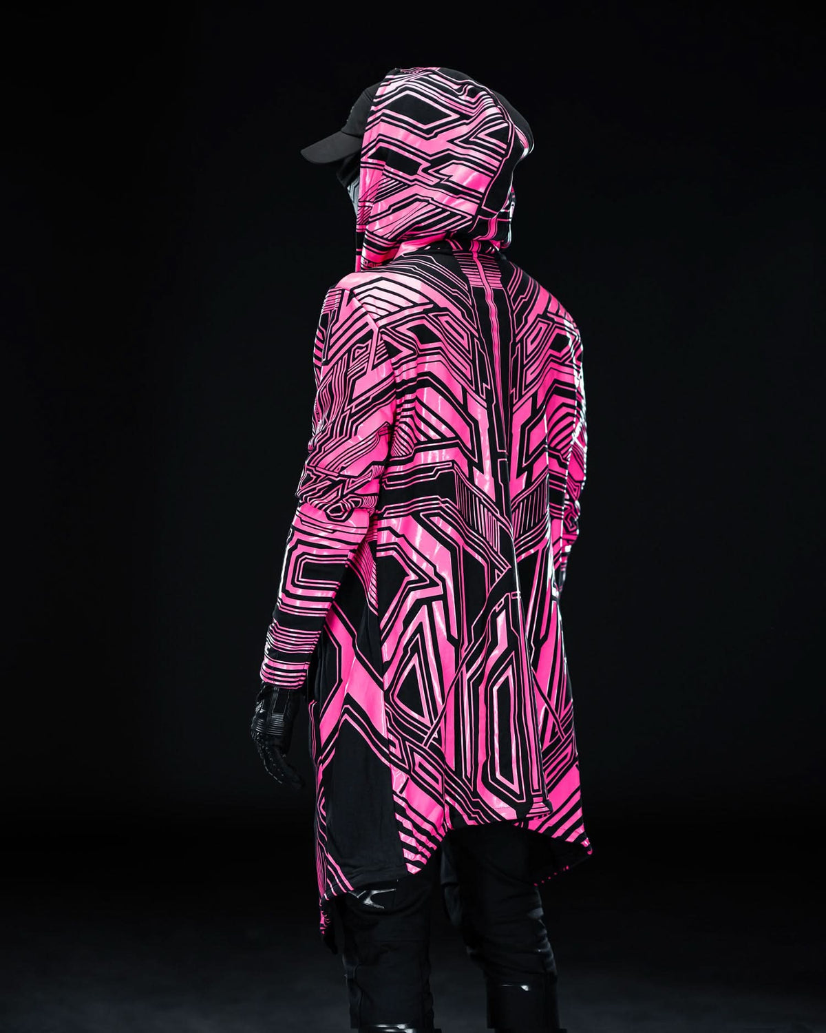 ZYPHR V2 Mantle ( Pink )