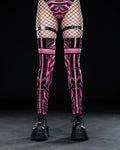 ZYPHR 2 THIGH-HIGHS ( Pink )