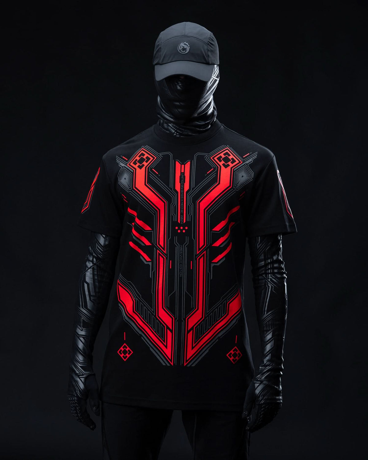 TRON ARES ( UV RED )