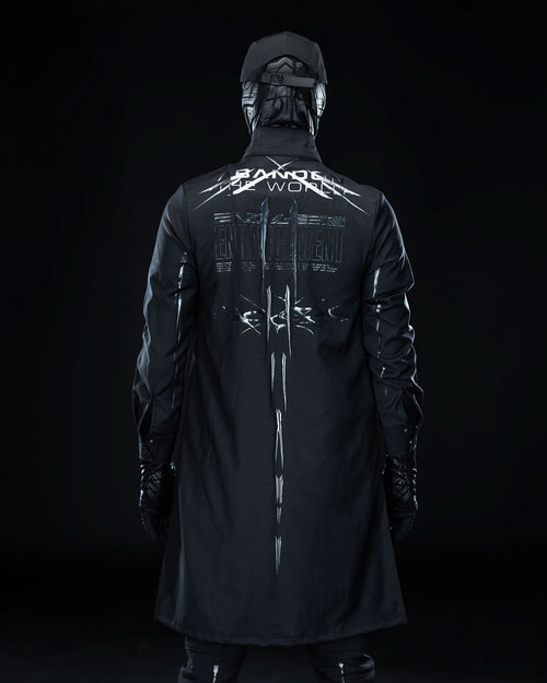 ABANDON TUNIC