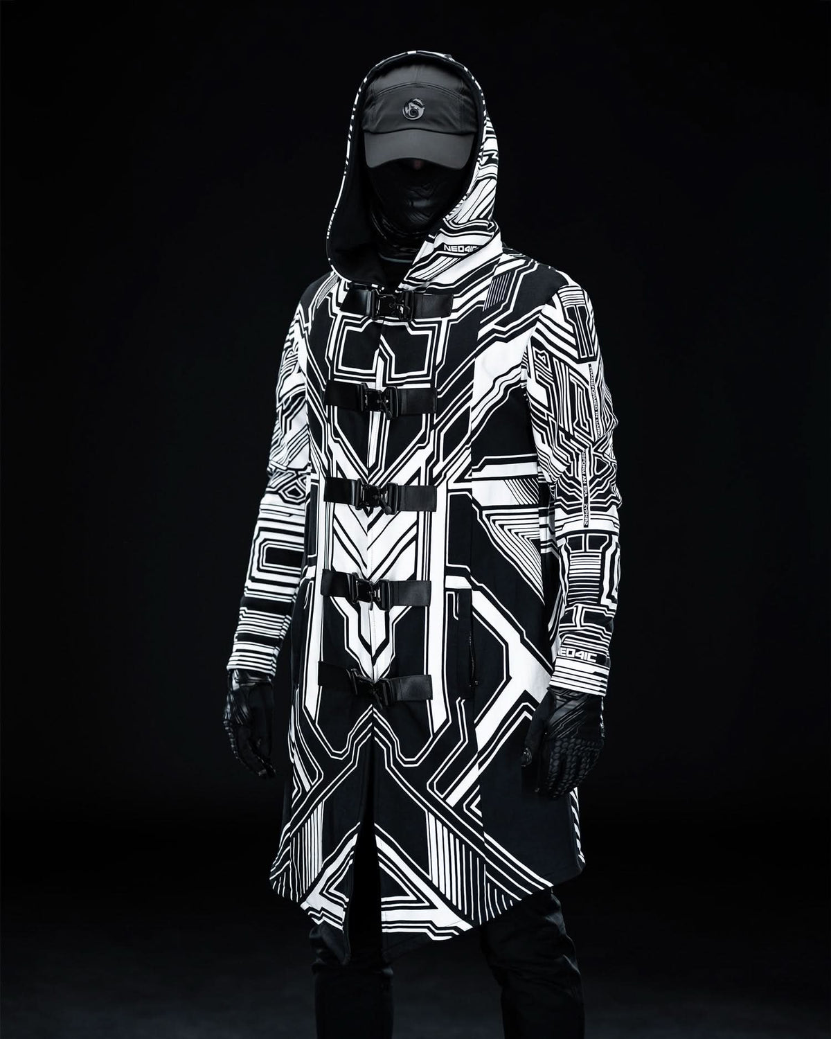 ZYPHR V2 Mantle ( White )