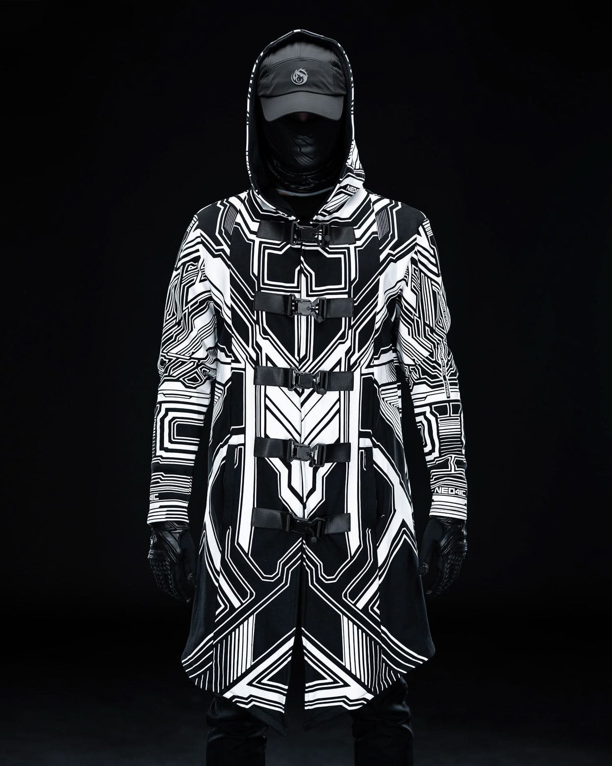 ZYPHR V2 Mantle ( White )