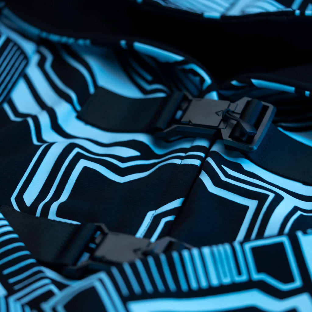 ZYPHR 2 ( GLOW ICE BLUE )