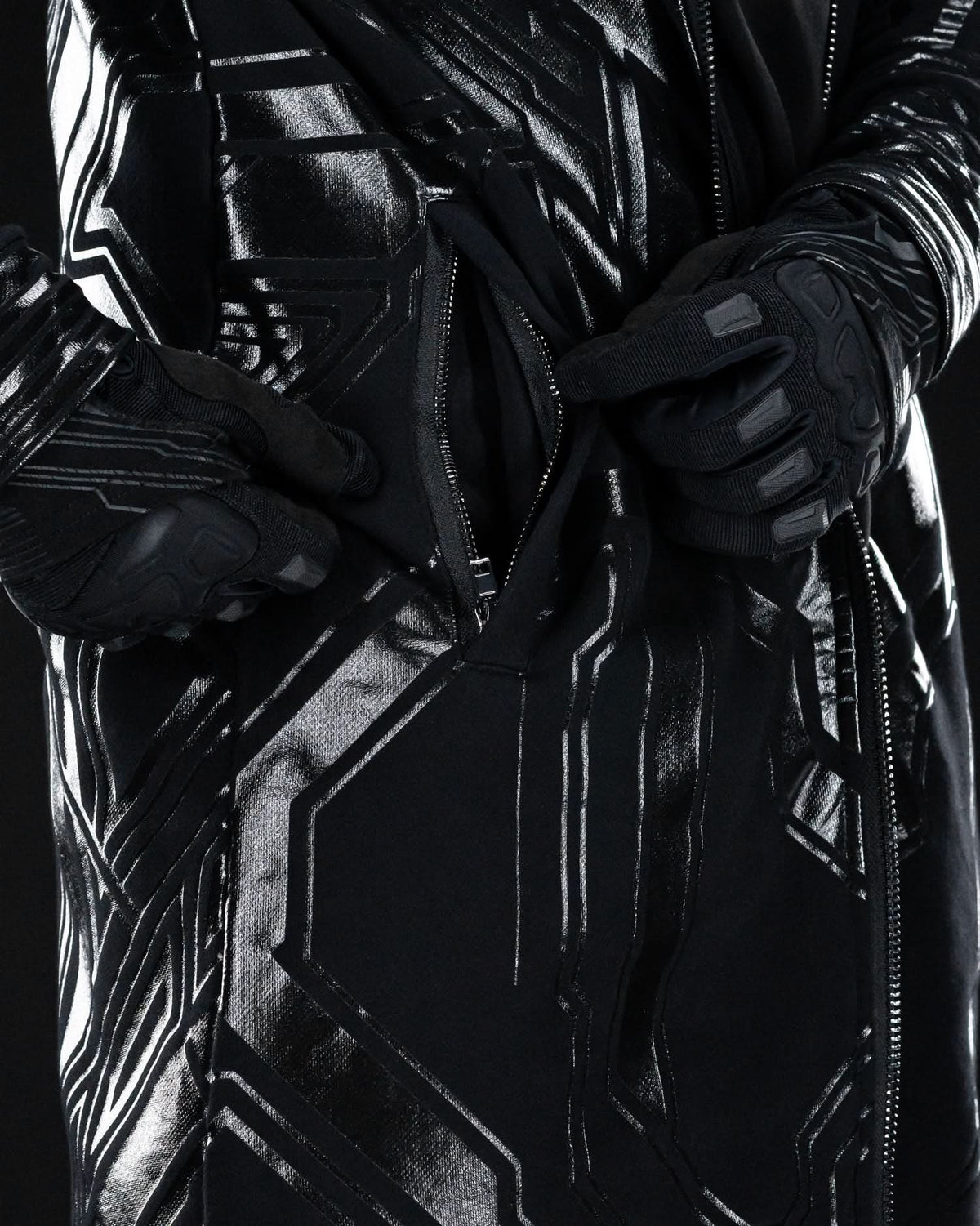 ZYPHR 2 Mantle ( MLX Edition )